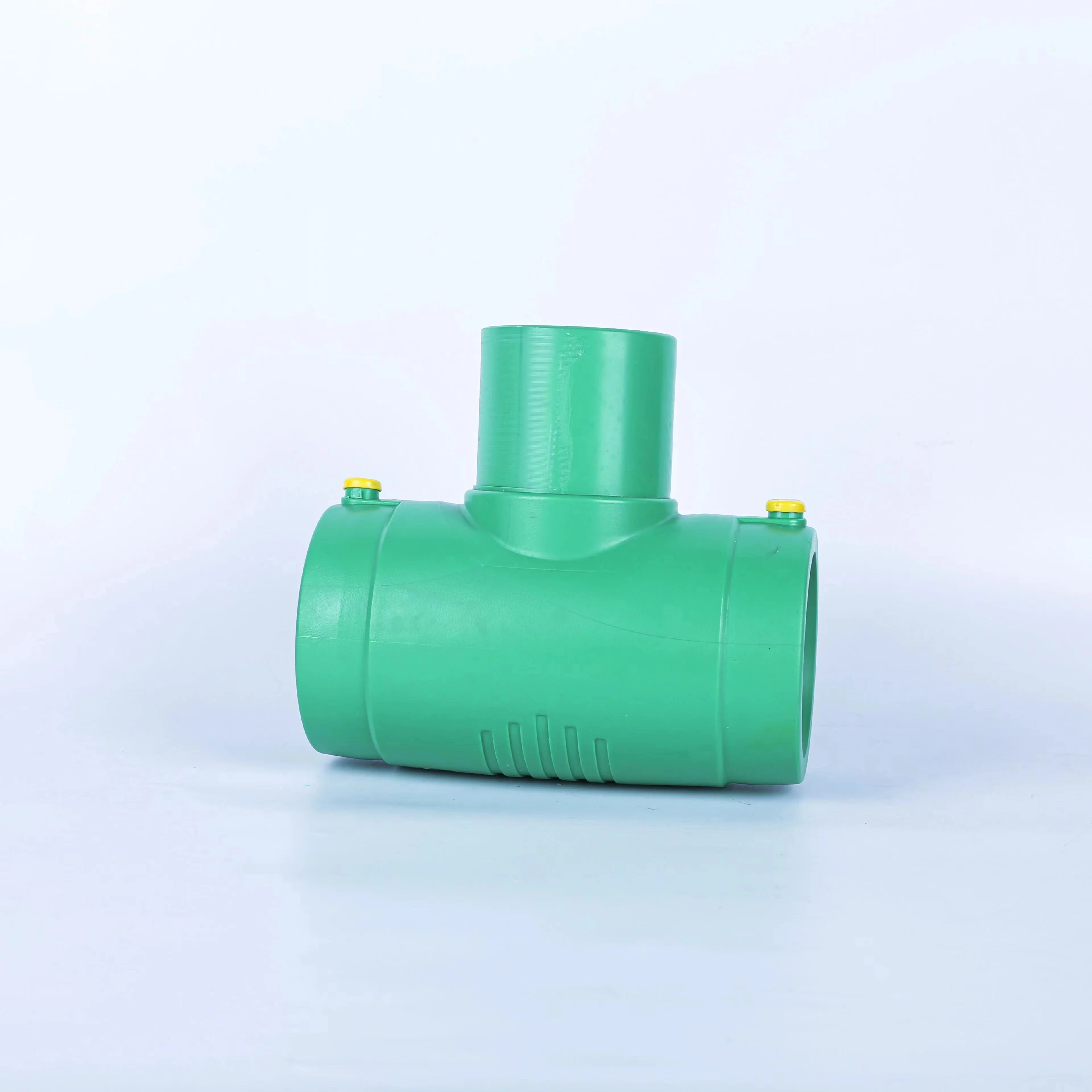 Ppr Coupler For Commercial Use Flexible Piping High Flow Requirements With Threaded Ends