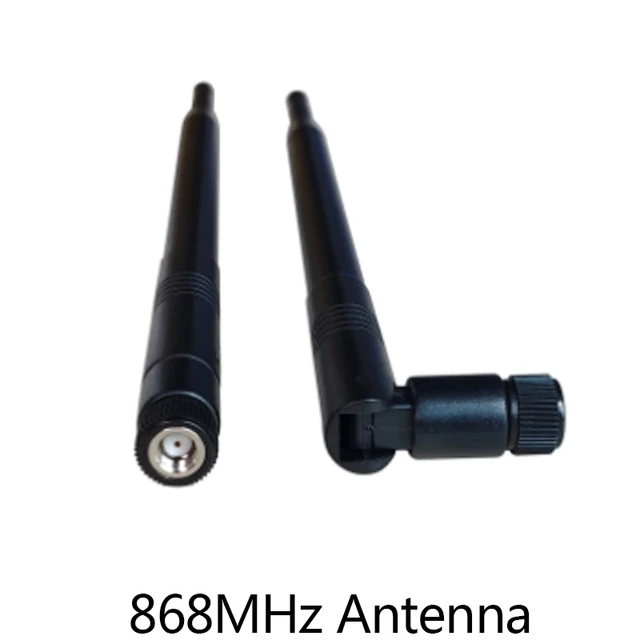 Antena EOTH hot 868MHz 915MHz LORA 12dbi SMA Męski Żeński Złącze GSM 915 868 MHz wzmacniacz sygnału anteny wodoodporna Lorawan