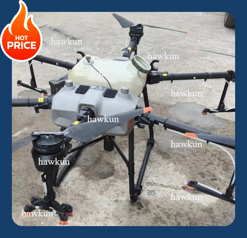 

Original Agras T30 used Second-hand spreader For DJI T30 Plant Protection Agriculture Drone