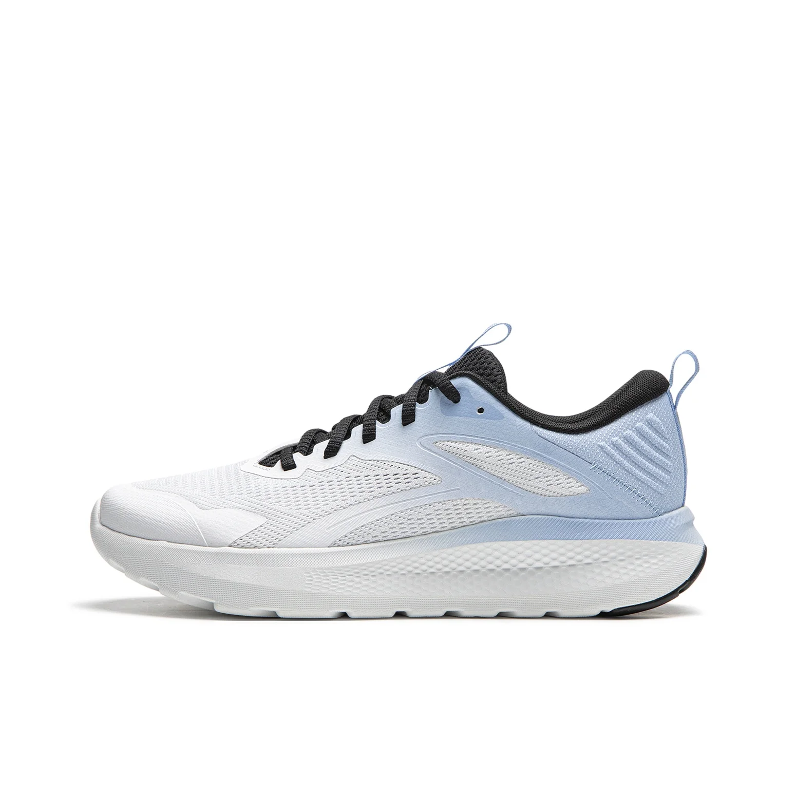 Li Ning Low top Casual Shoes Men's White Blue AGLU259-2