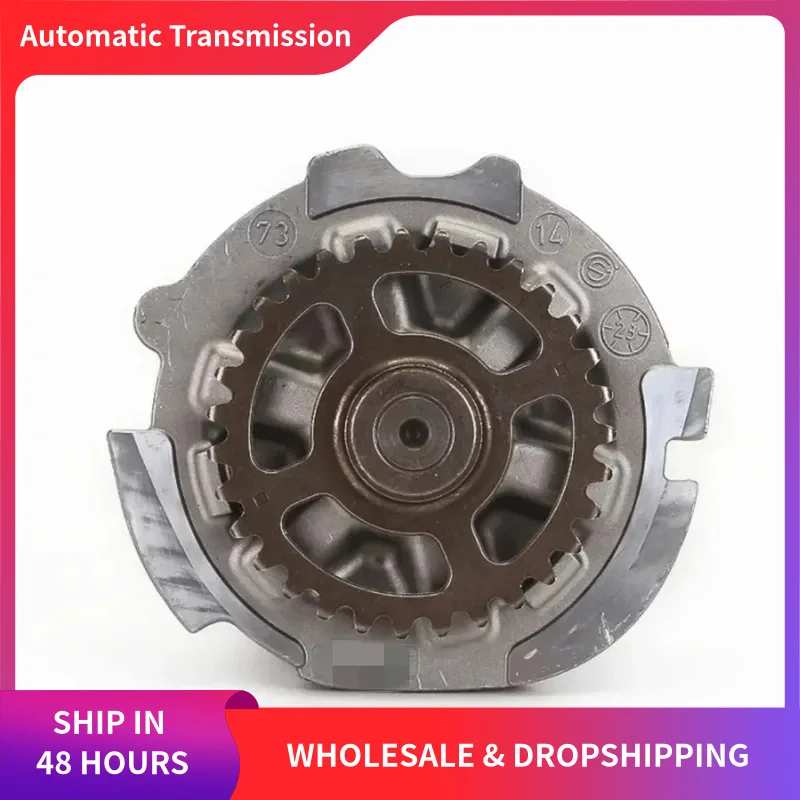 Refurbished For VW (B-M-W) (A-u-di) (Ja-gu-ar)  8HP45 8HP55 8HP70 8HP75 8HP90 0BK Automatic Transmission Gearbox Oil Pump Core