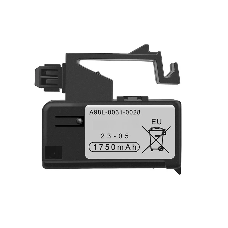 for A98L‑0031‑0028 A02B‑0323‑K102 3V 1750mAh Battery  5pcs