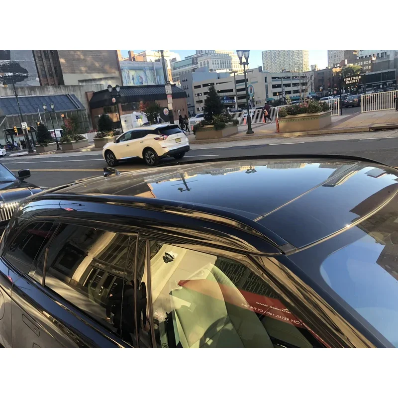 

High-qualit aluminum alloy roof rack longitudinal beams are a hot-selling product from our factory, suitable for Velar 2018-2019