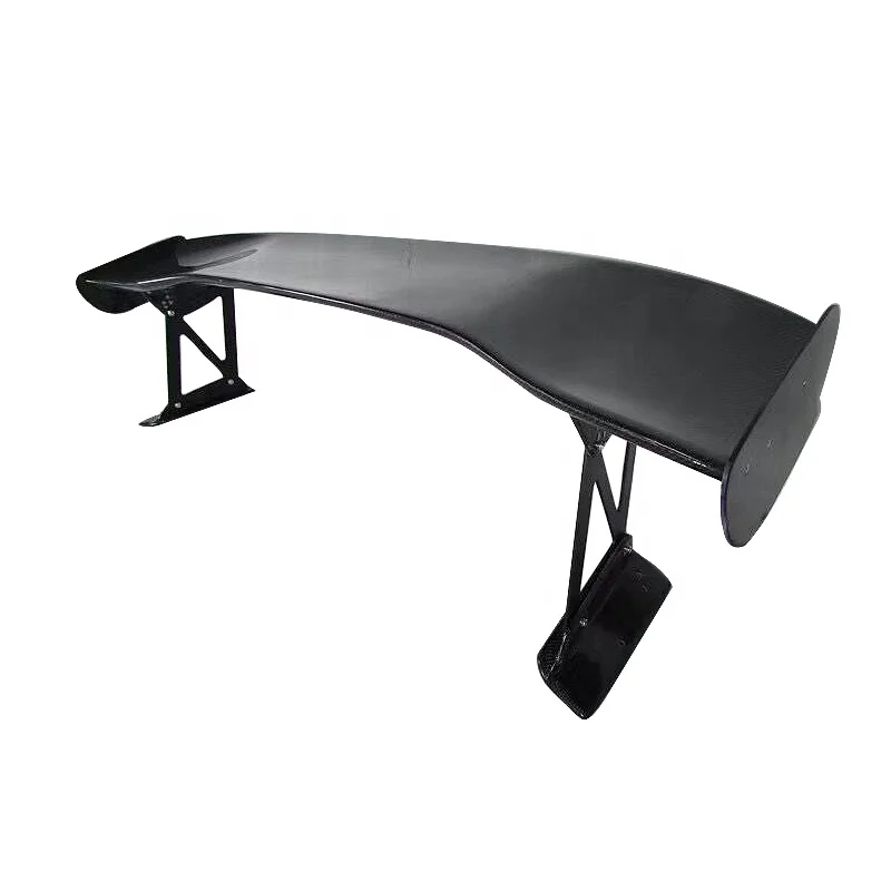 

Rear Wing Universal Spoiler Auto Parts Carbon Fiber Rear Spoiler Car JS Style for Honda 8th 9th Generations Civic