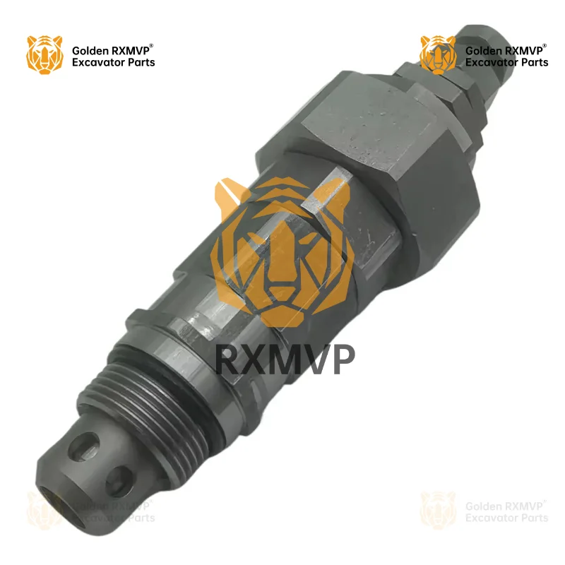 21113-50306 Good price factory supply Excavator Accessories  Relief valve for SH300 HD1430