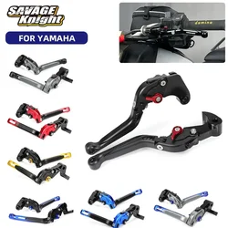 Motorcycle Brake Clutch Lever For YAMAHA MT-07 MT-09 FZ07 FZ09 Tracer 700 900 GT 7/GT 9/GT Tenere 700 XTZ700 XTZ07 XJ6 FZ8 FZ1