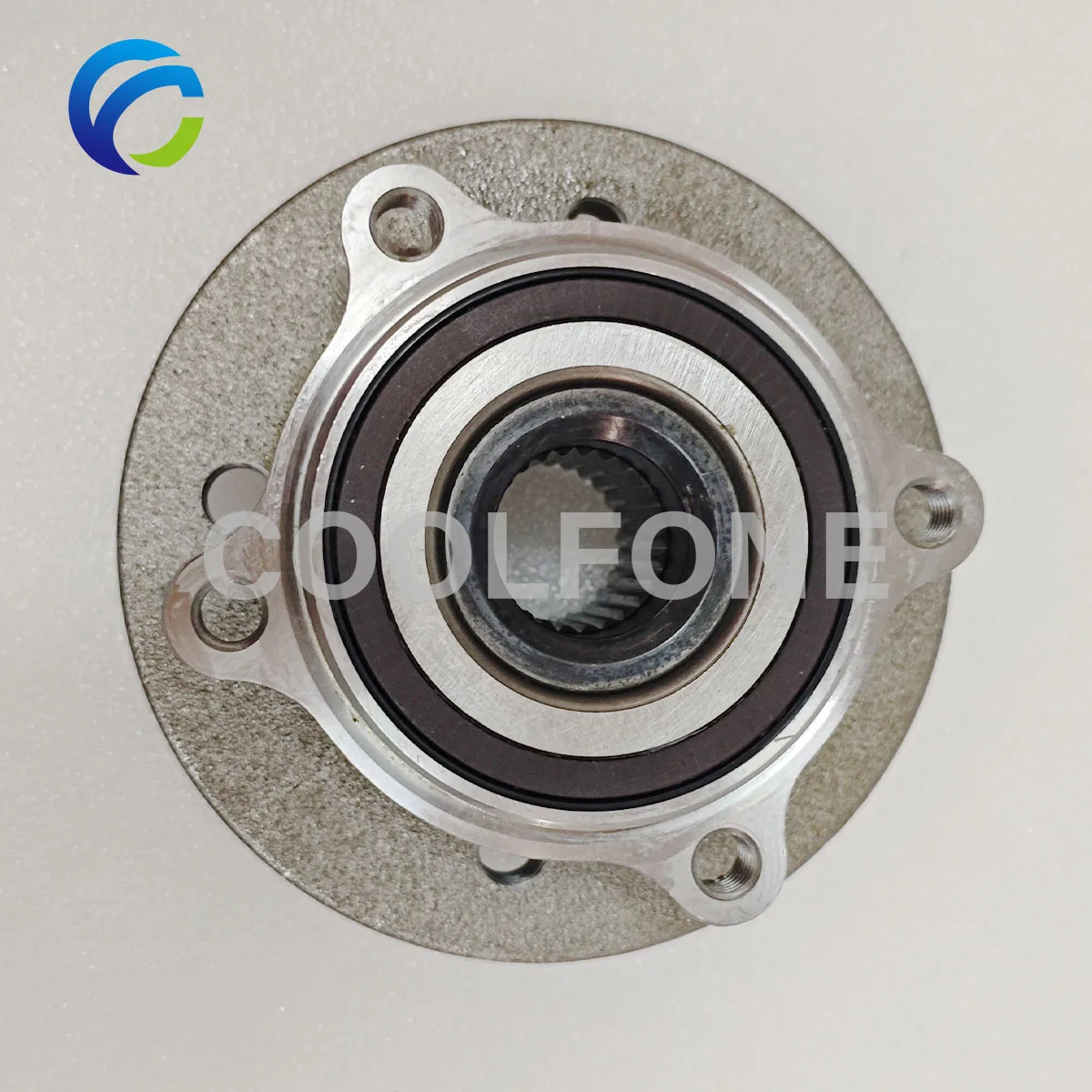 Front Wheel Hub Bearing For MINI Copper R50 R53 R52 Hatchback Convertible One S D 31222318454 31226756889 6756889 2318454