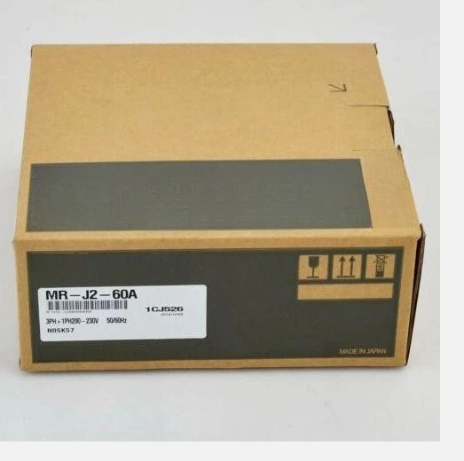 

Brand New Original MR-J2-60A MR-J2-60B MR-J2-70A MR-J2-70B MR-J2-100A MR-J2-100B Fast Delivery