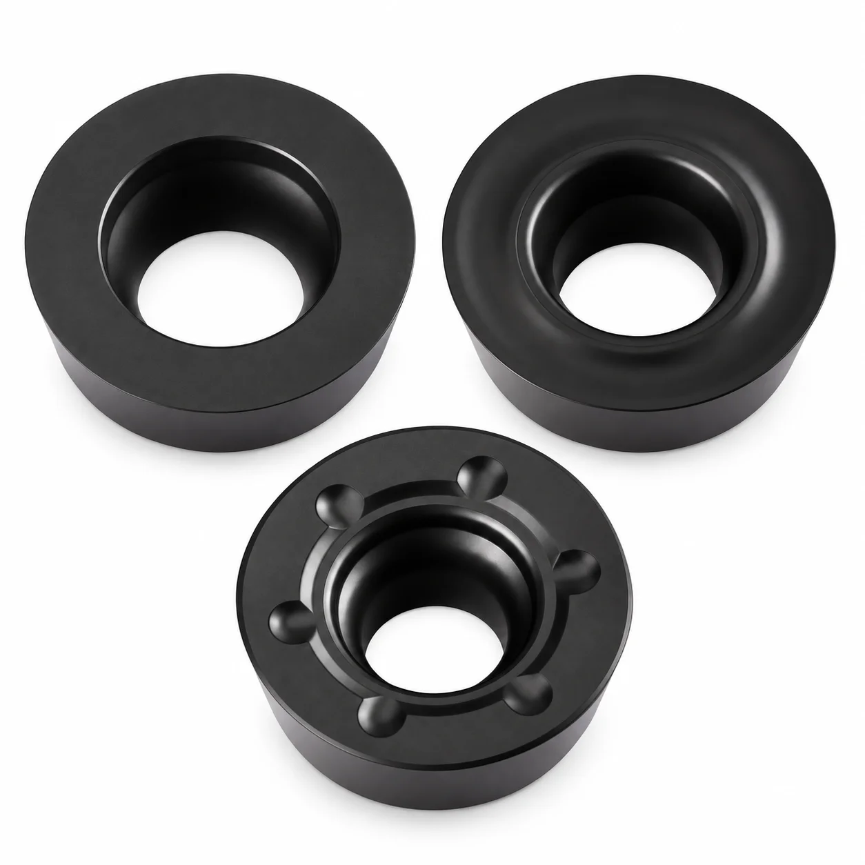 RPMW RDMW Carbide Round Milling Inserts for Cast Iron Roughing Finishing CNC Milling Cutter Tools RPMW1003 10T3 1204