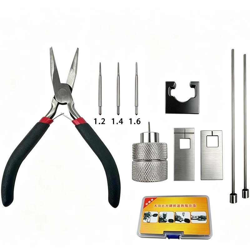 Car Ignition Cancellation Lock Removal Pin Locksmith Repair Tool For Honda Auto Lock Disassembly Tool Free Shipping