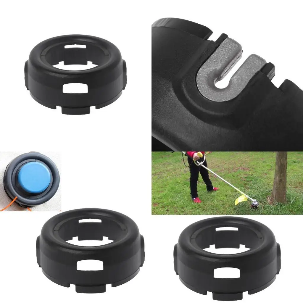 

G6KF 1Pc Bump Trimmer for Head Tap Housing Cover Eyelets For T35 Line 54404