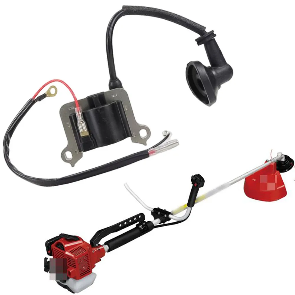 CG430 Spark Component Ignition Coil 1E40F-5 For Demanding Conditions Straightforward Installation Robust Materials Construction