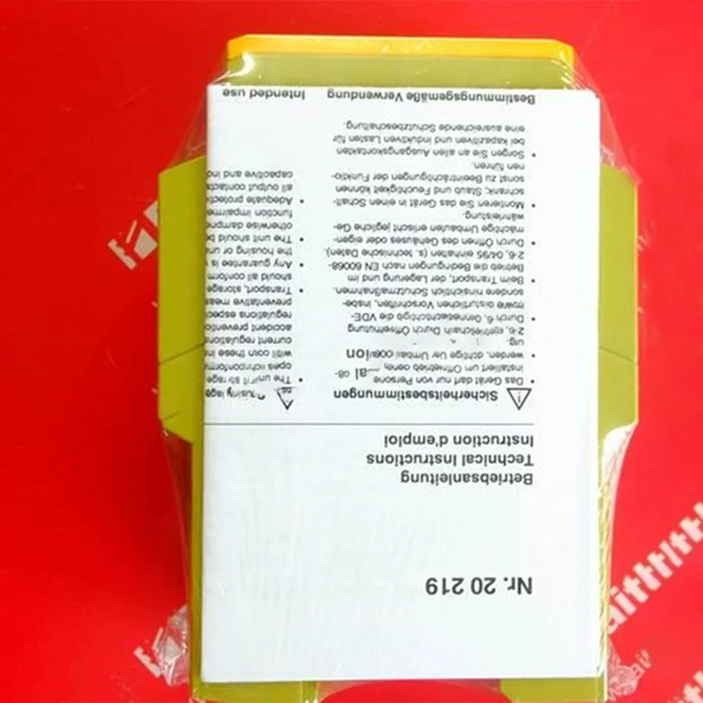 For Pilz PNOZ X2.4V 1 774517 24V New Safety Relay Module in Box