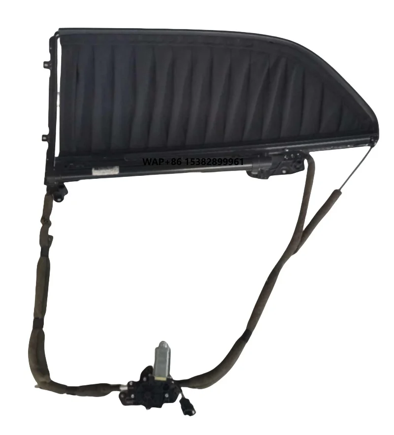 Suitable for Mulsanne Rear Window Sunshade and Side Window Glass Curtain 3Y5862755A 3Y5862756A 3Y5862755B