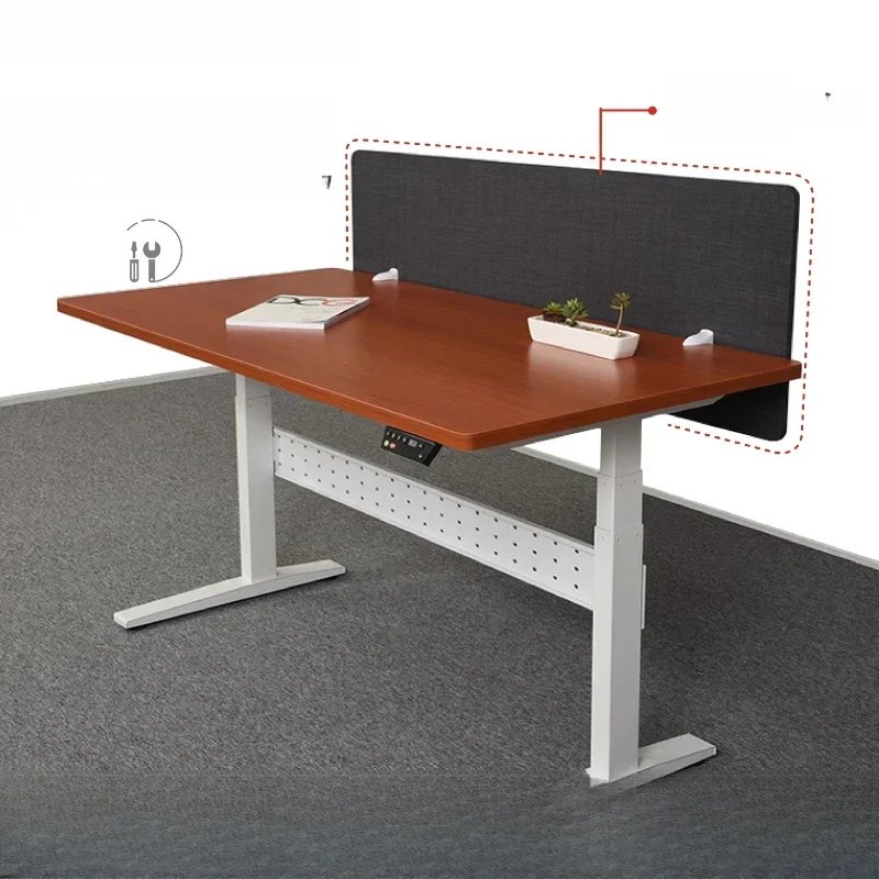 Electric lifting table, standing desk, computer desktop table, lifting desk, mobile table