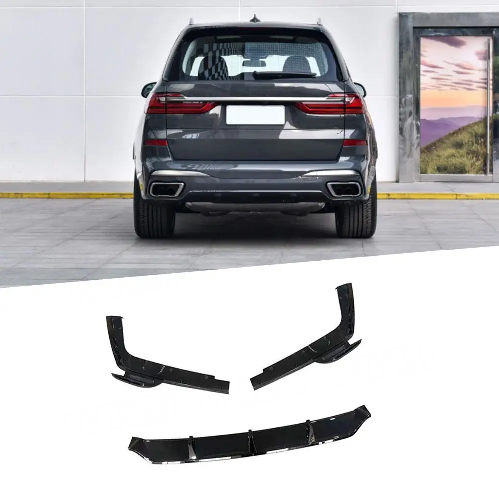 Carbon Fiber Rear B… - image