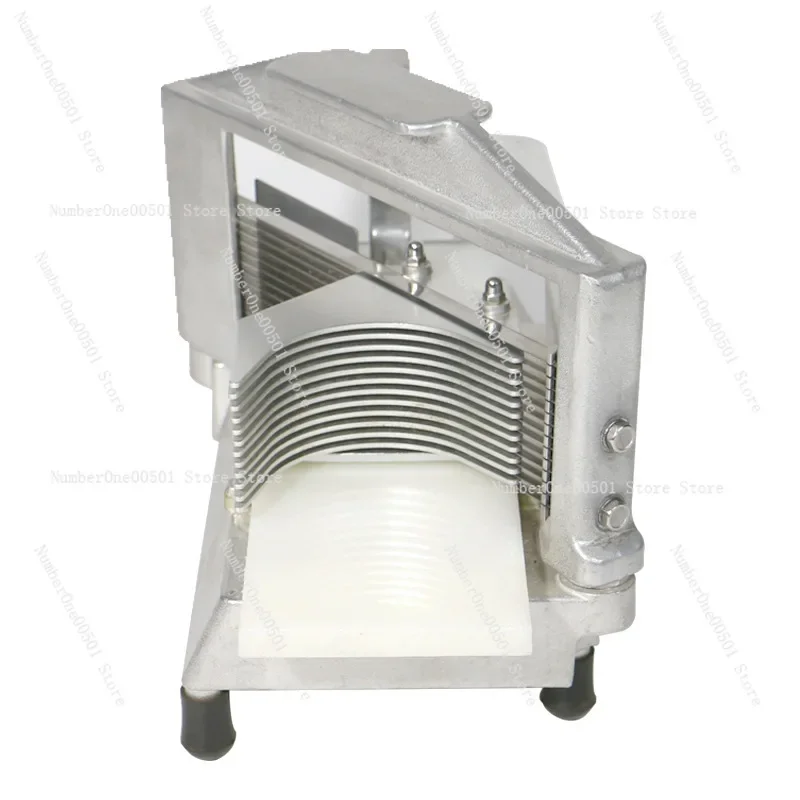 Commercial Manual Tomato Slicer Multifunction Fruit Vegetable Cutter Kitchen Slicing Tool for Tomato Fruit