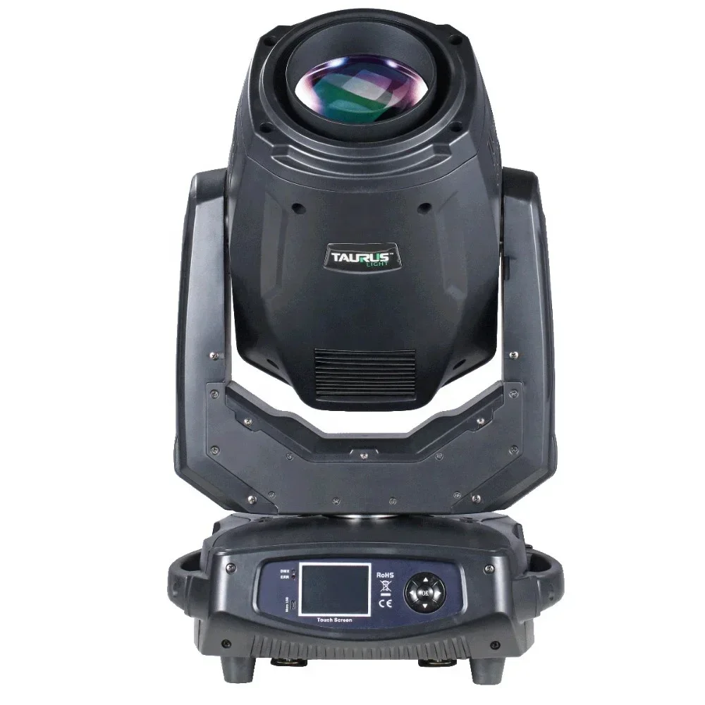 Brightly Hotbeam 17R 350W 3in1 BEAM SPOT WASH Powercon Moving Head Stage