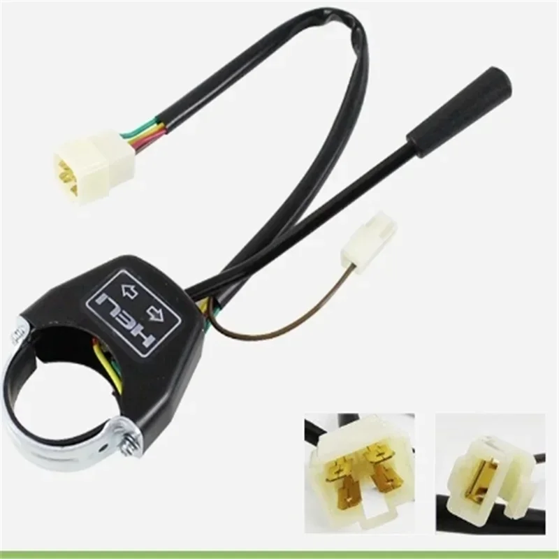 

Direction Switch Turn Switch (3+1 Wire) JK802A With Heli Indicator 2026 Years