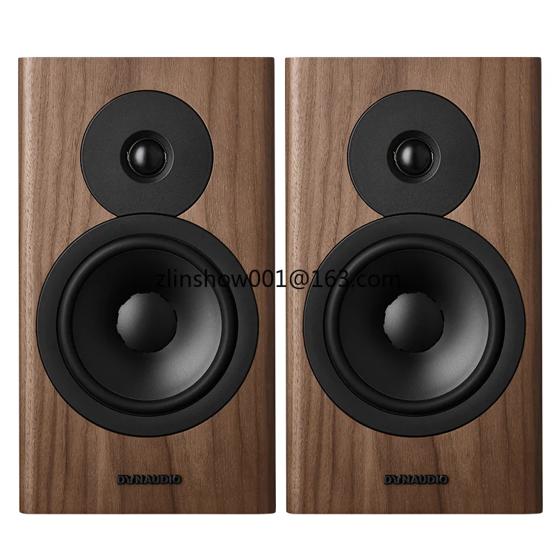 Dynaudio/ Dynaudio Evoke 20 Passive Bookshelf Speaker Wood 2.0 Fever Audio hifi Hi-Fi