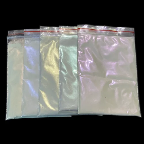 Pigmento para uñas, polvo de Mica perla sinfónica, efecto sirena, polvo para pintura de resina, fabricación de joyas, colorantes, polvo nacarado