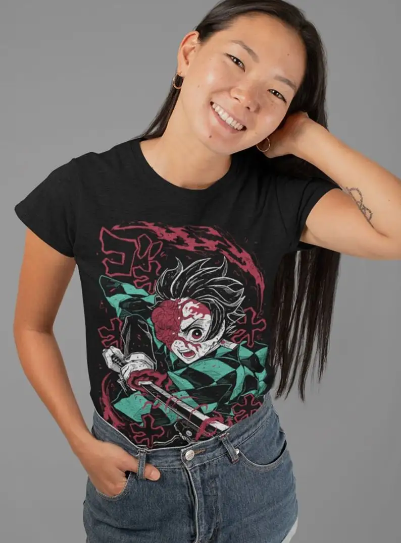 Effortlessly Cool Cotton Shirt, Infused with Comic Art