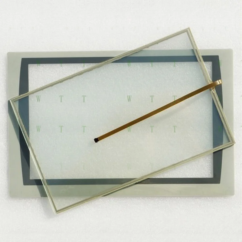 

TT 2711P-T12W22D9P-A-B For PanelView Plus 1250 Touch Screen+Protective Film