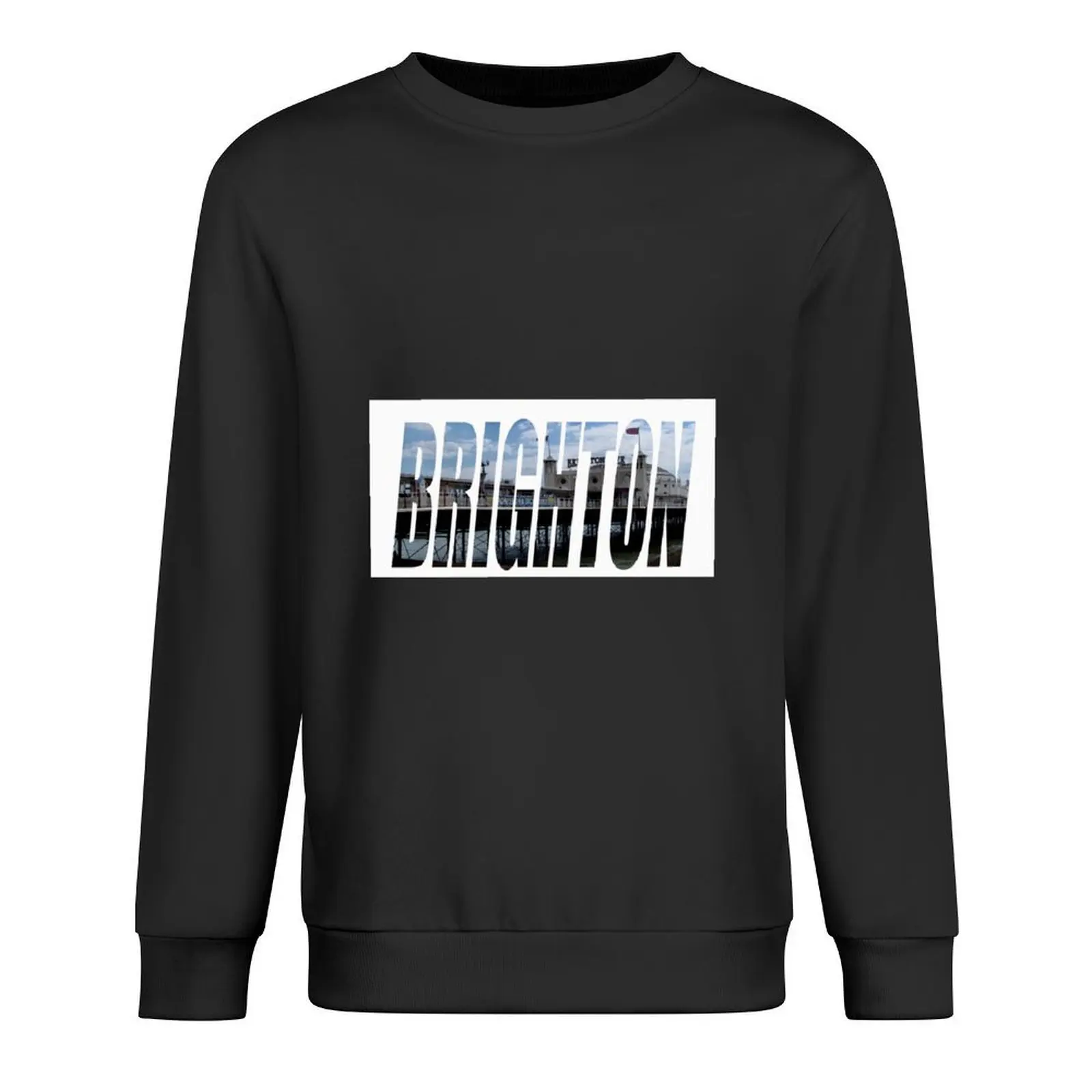 

Brighton Pullover fashion men autumn new products men's sweat-shirt blouse sweatshirt