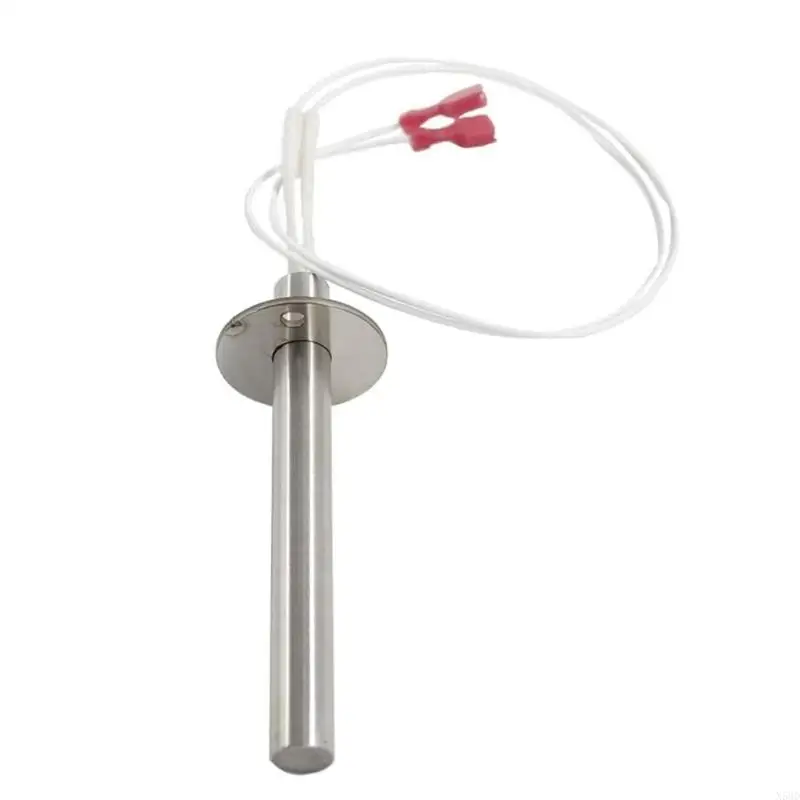 Прочный металлический зажигатель замены замены стартера Хот -стержня Деревянная пеллетная плита. Нагревательный элемент для N58D