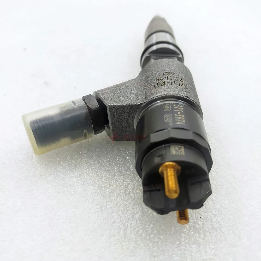 E320D2 Original Fuel Injector 0445120348 0445120347 For CAT C7.1 Engine Nozzle 371-3974 3713974