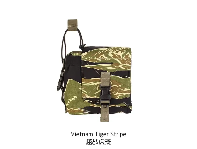 

PEW TACTICAL SS STYLE Mutant Pouch Airsoft Radio Pouch Magazine Pouch High-capacity Utility Pouch