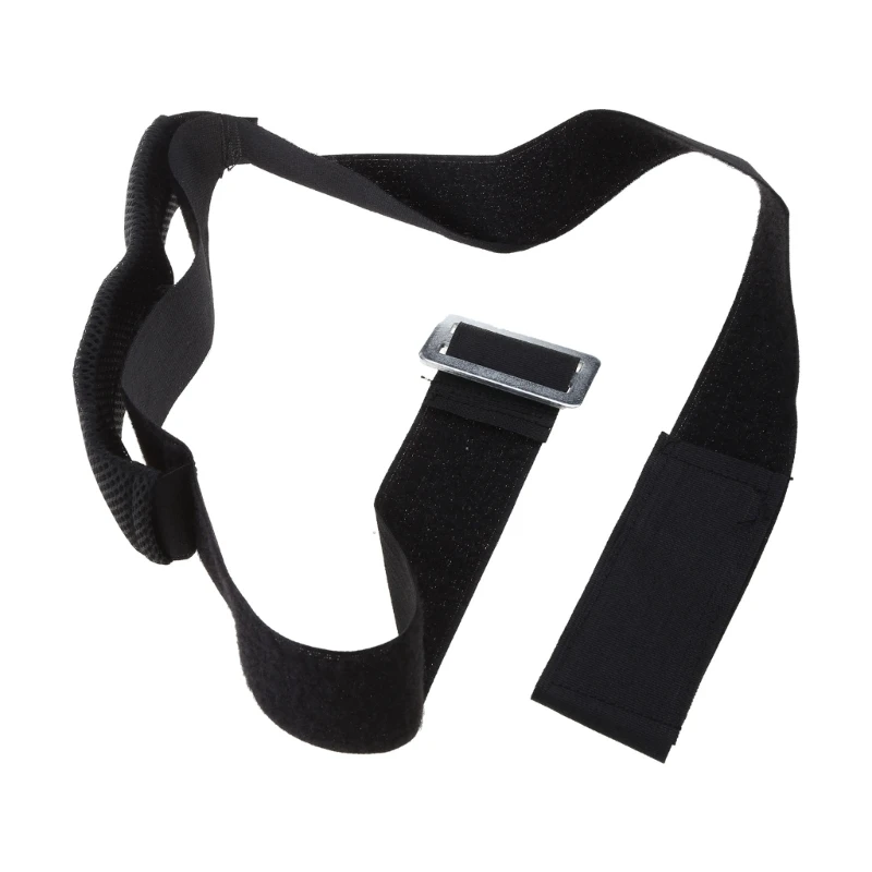 Heavy Object Binding Belt Black Carry Rope Furniture Moving Belt Lifting and Moving Straps Easier Conveying