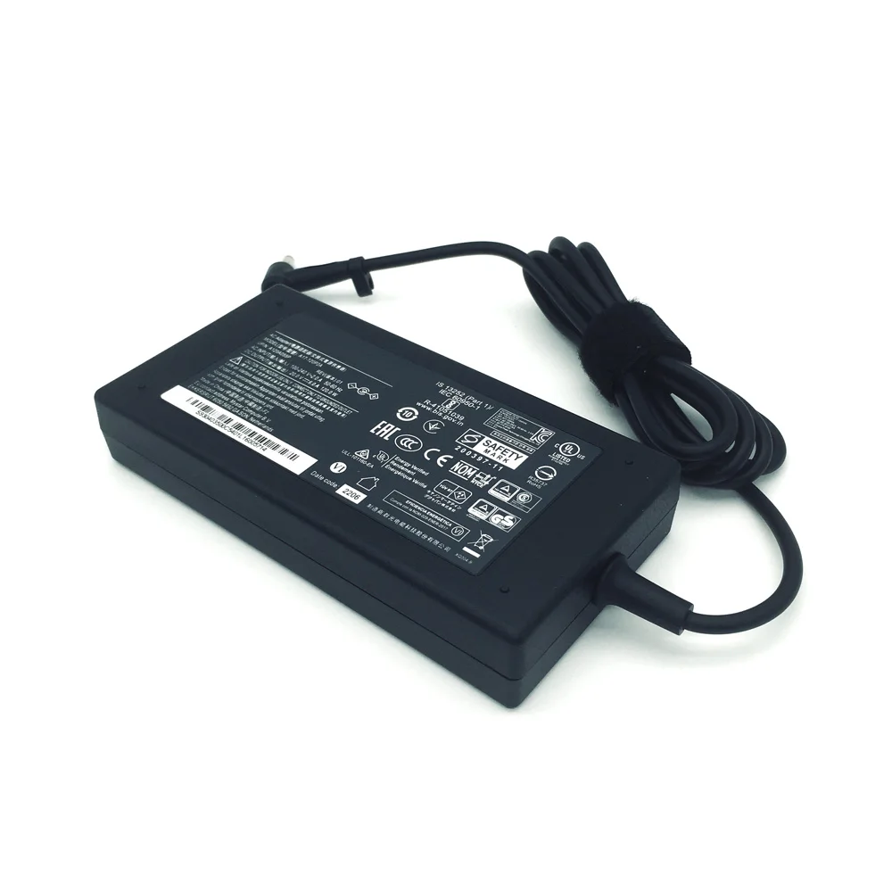 オリジナルノートパソコンの AC アダプタ Msi サイボーグ 15 AI A1V 14