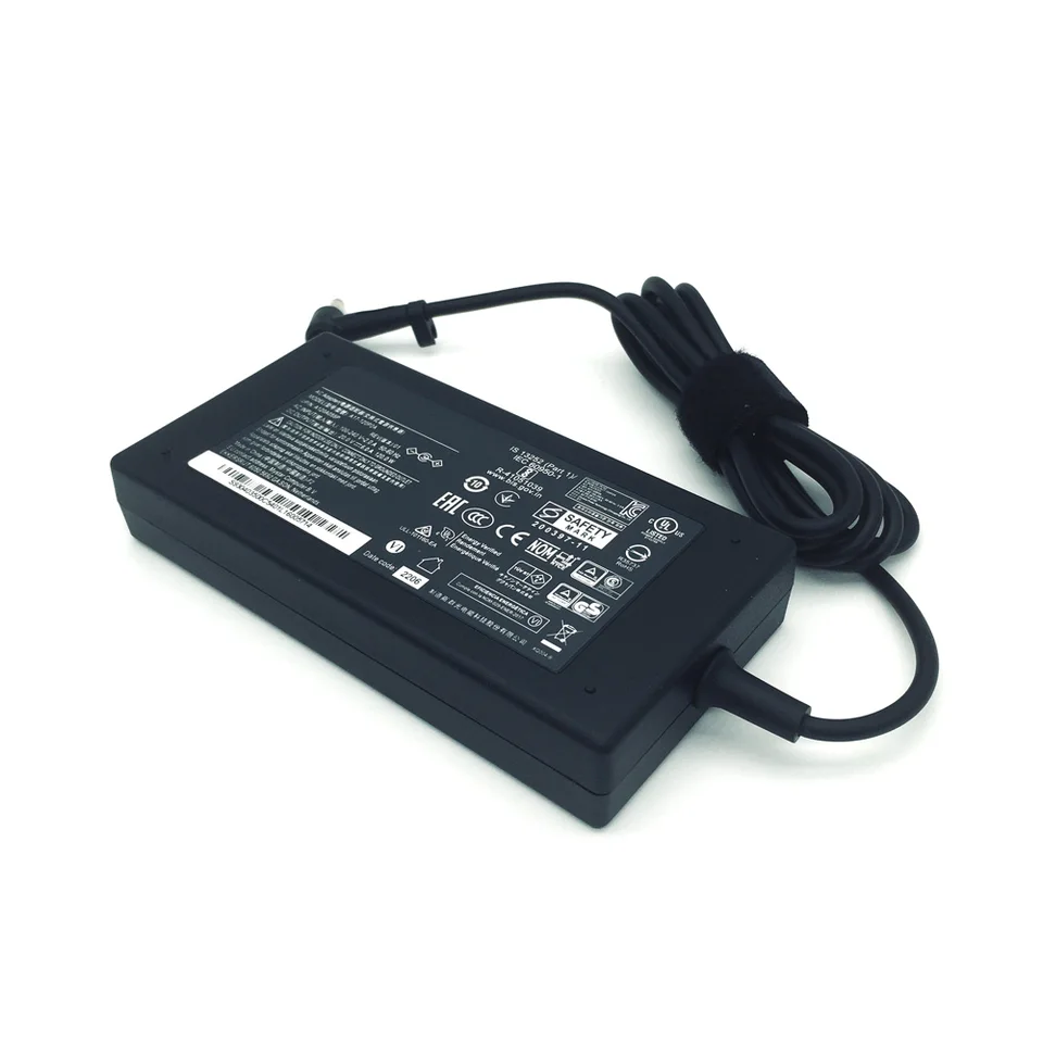 オリジナルノートパソコンの AC アダプタ Msi サイボーグ 15 AI A1V 14