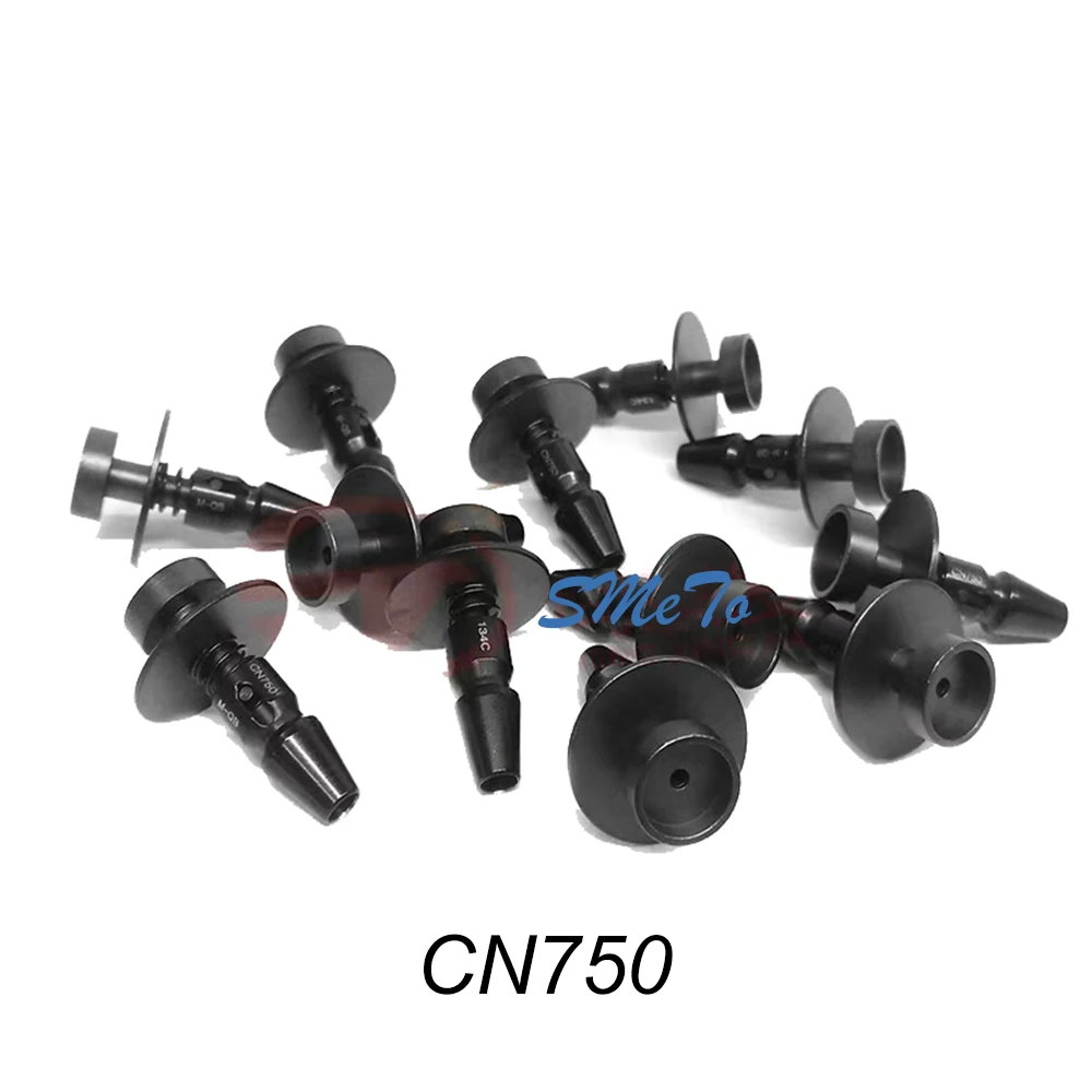 High Precision SMT Ceramic Nozzle CN750N CN750 TN Series Replacement Pick Up Nozzle for Samsung CP45 SM421 SM471 SM481 Pick