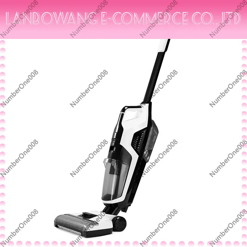 Cordless Smart Floor Washer Self Cleaning 2 in 1 Vacuum Mop for Hard Floor Voice Control
