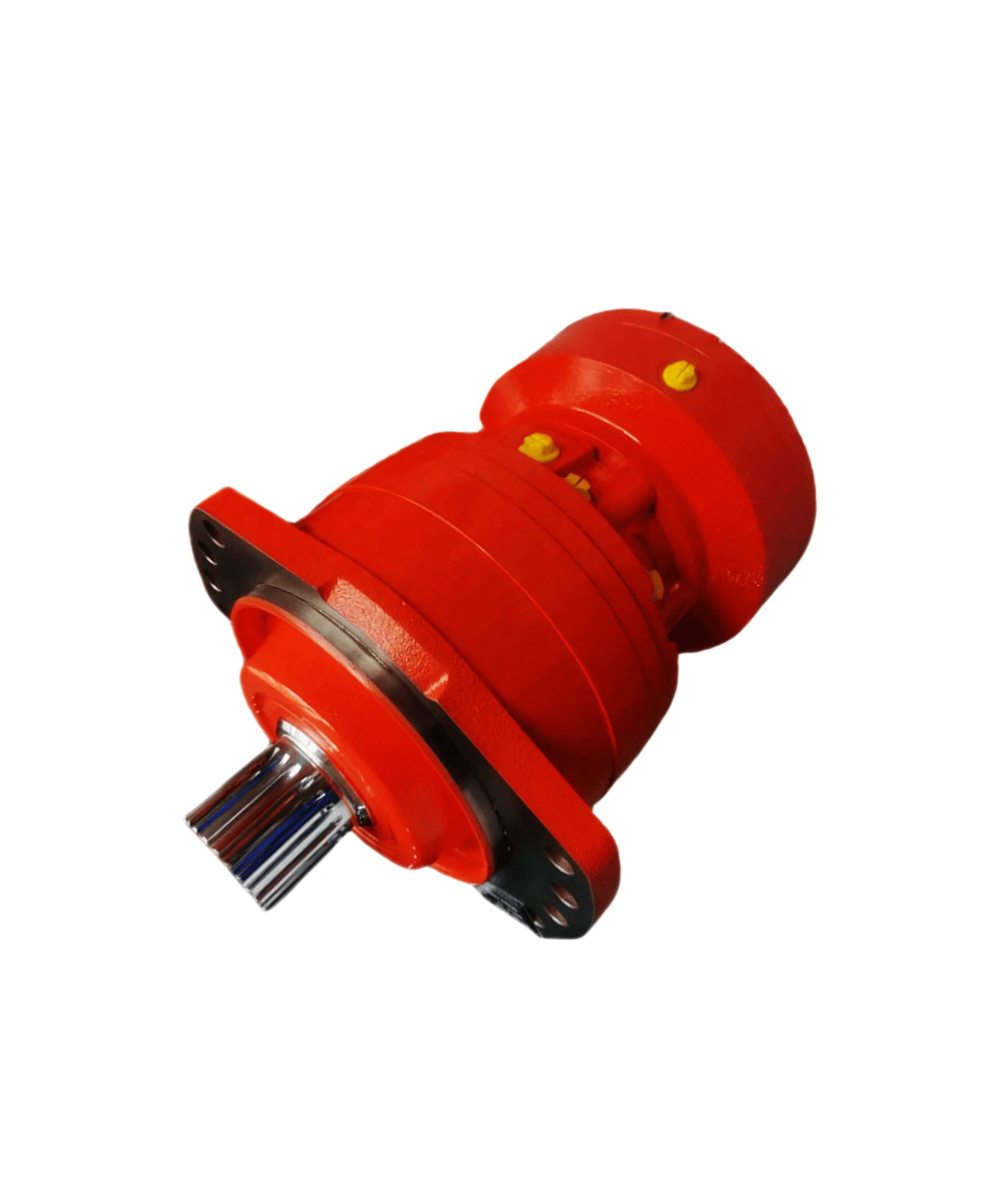 High-Torque Efficient Piston Hydraulic Motor Ms05 MSE05 Low Noise For Optimal Performance