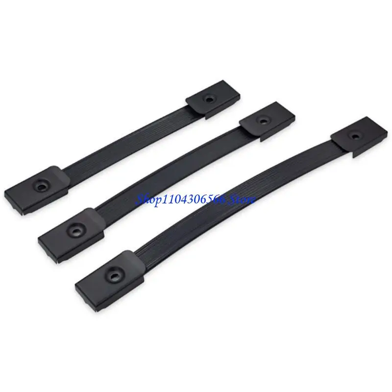 02DD Heavy Duty Carrying Handle Grip Case Box Speaker Cabinet Amplifier Strap Handle