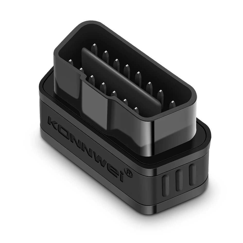 KONNWEI KW901 ELM327 V1.5 Bluetooth 5.0 for Android/IOS OBDII OBD2 Scanner ELM 327 V1 5 Auto OBD 2 Car Diagnostic Tools