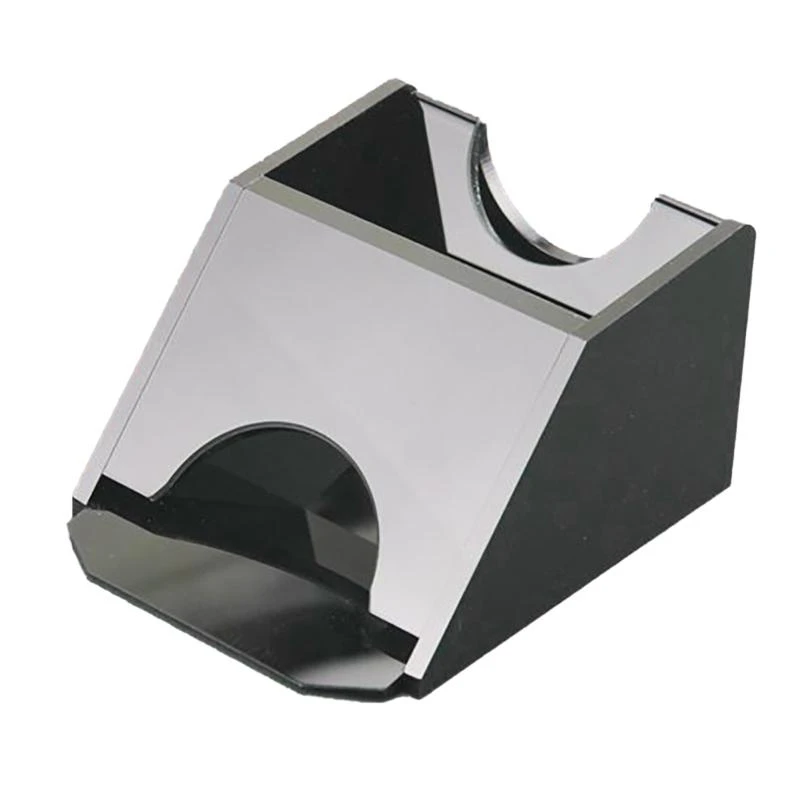 

31kc 1 колода акриловая игра игра в сделке с дилером обуви для обувных покеров Shuffler Shuffler