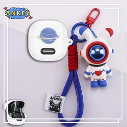 Case for Anker Soundcore Liberty 4 NC Liberty4nc Protective silicone Cute Cartoon Covers Bluetooth Earphone Shell Headphone