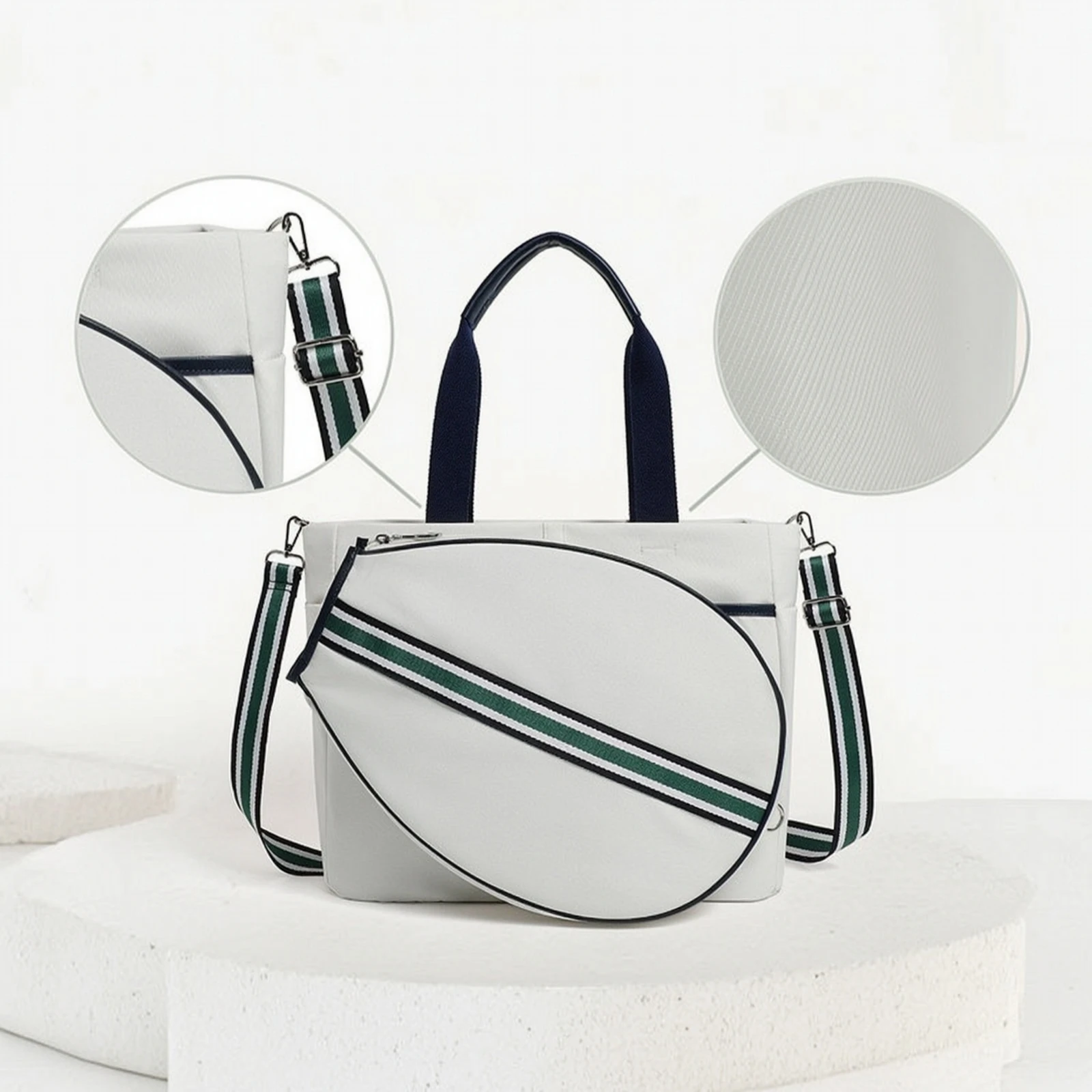Omuz Askılı Raket Saklama Çant - Shoulder Bag Structured incelemesi ve fiyatı