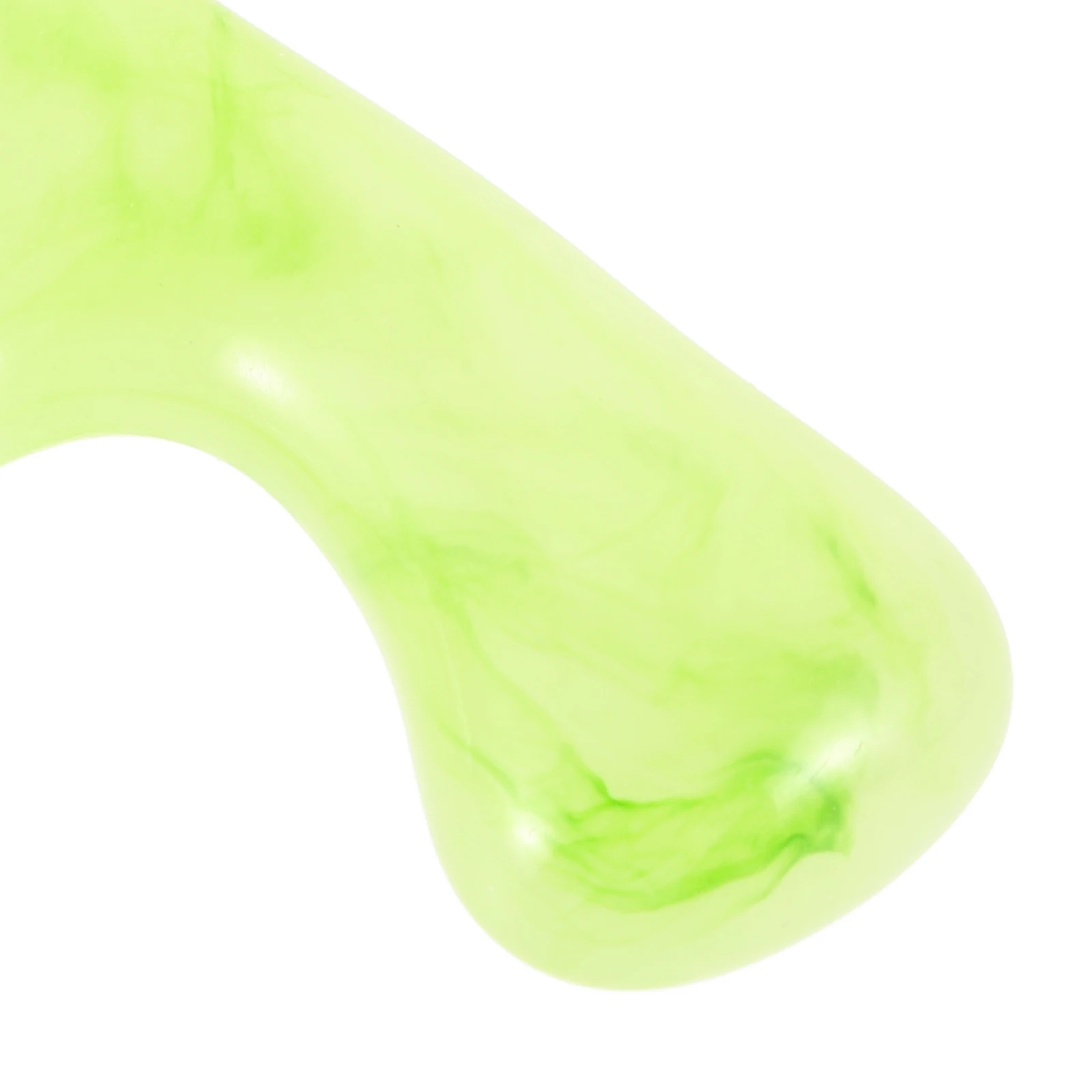 Picture 4: Honeycomb Wax Scalp Massager Comb Resin Portable Full Body Gua Sha Scraping Tool For Hair Massage