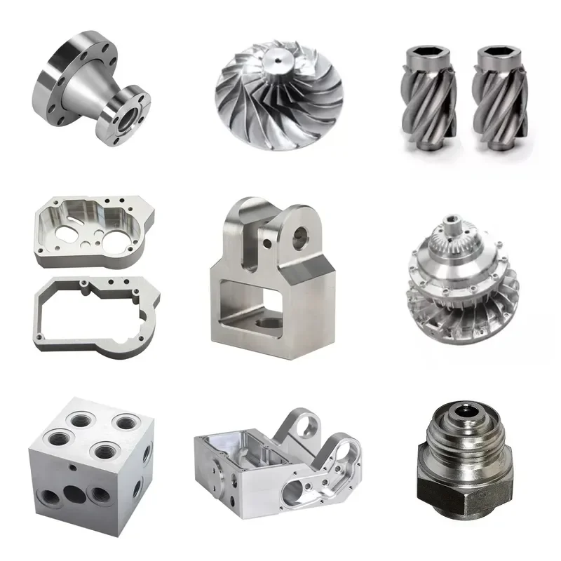 3D Printing Prototype Custom CNC Machined Plastic Parts Rapid Prototype Servcie  7.14