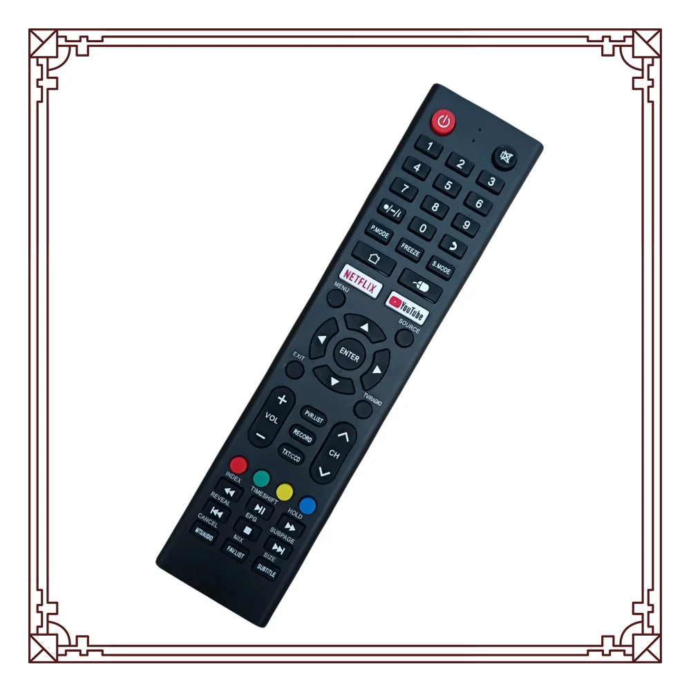 Nuovo telecomando universale adatto per GDLDTEC.Impex.ikon Android Smart LED TV