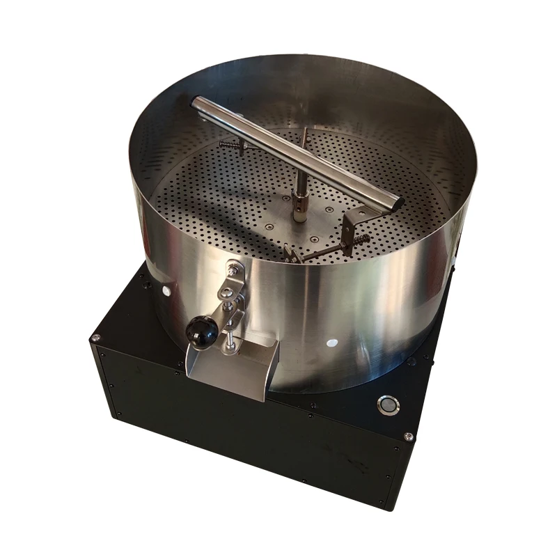 

Automatic Electric Coffee Bean Cooler Machine 2000g Coffee Beans Cooling Machine for Food Shop 270W Coffee Bean Cooler
