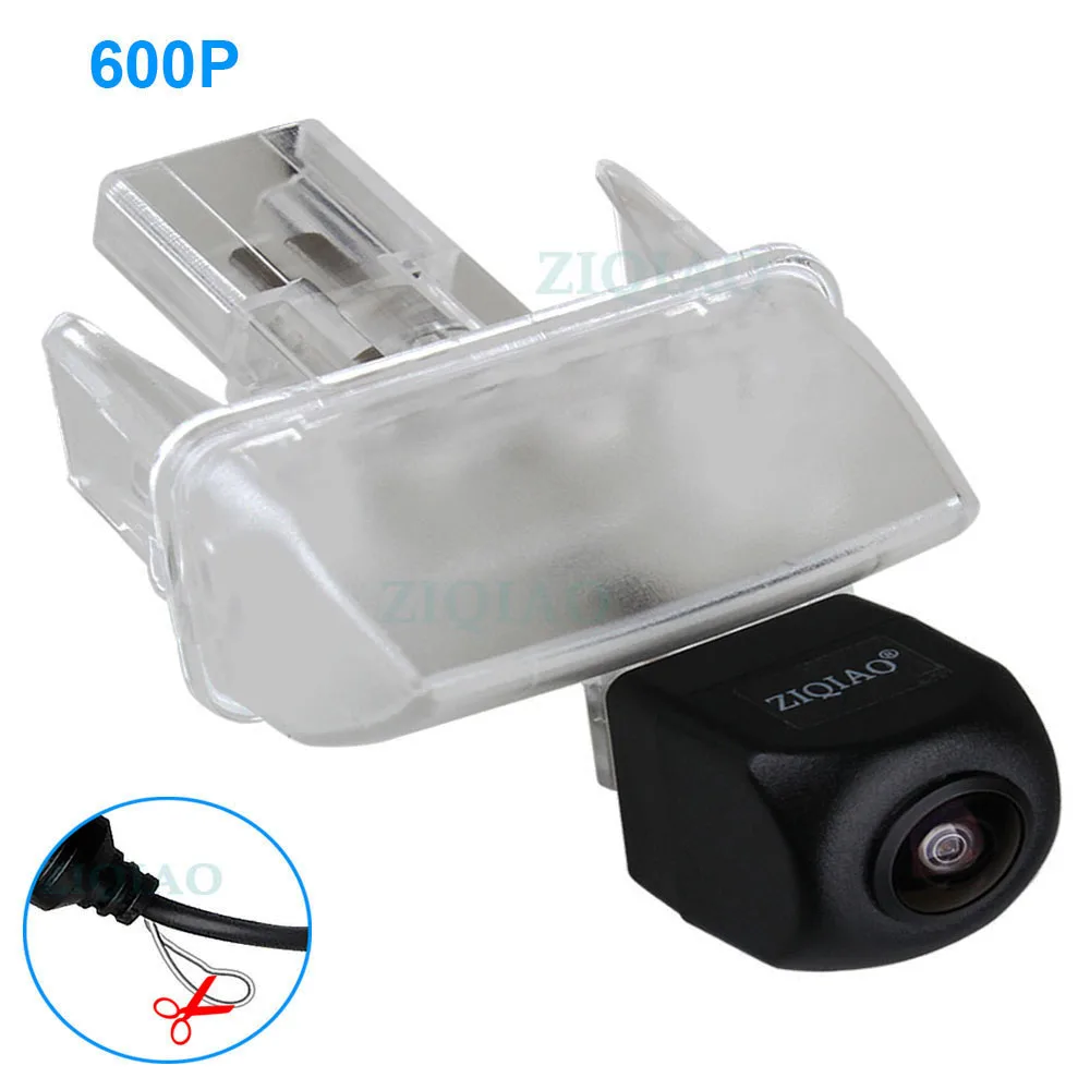 ZIQIAO untuk Toyota Highlander 2013-2016 Camry 2012-2016 Yaris L Verso Prius Sai Vios Corolla Altis Levin 2014-2017 Kamera HS058