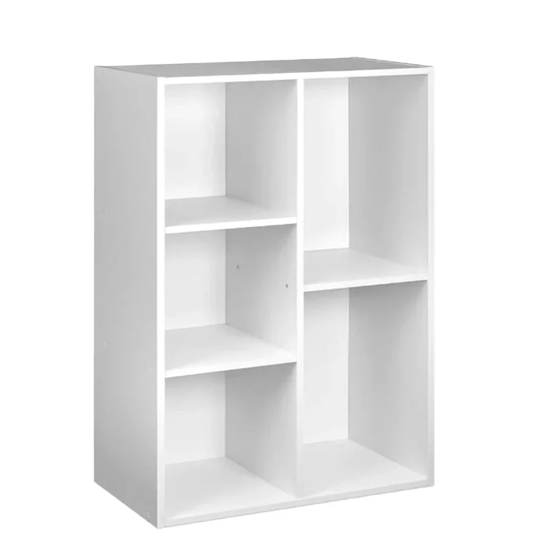 Living Room Storage Wooden Locker Household Furniture Bookcase