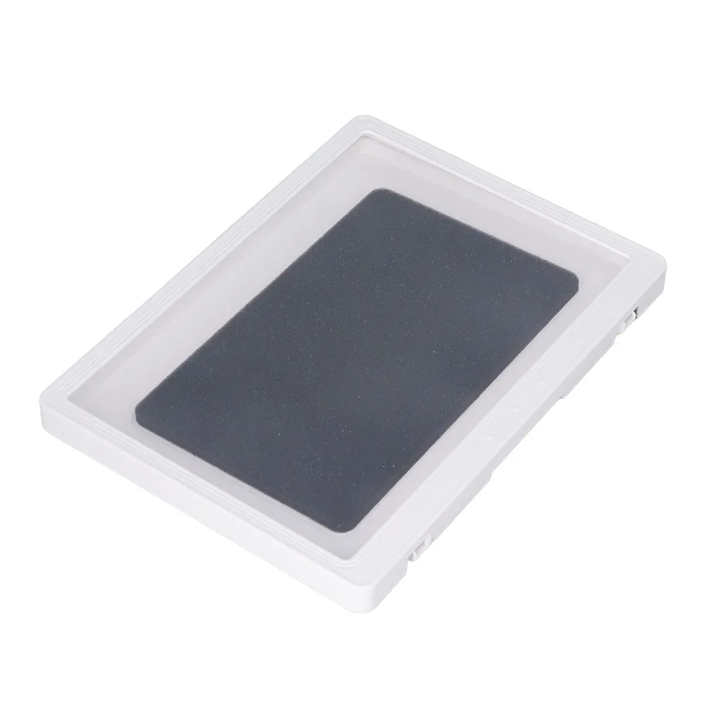 Plastic Bathroom Tablet Case Black White Waterproof Tablet Stand 180° Rotatable Sealed Protective Cover Tablet Holder Convenient