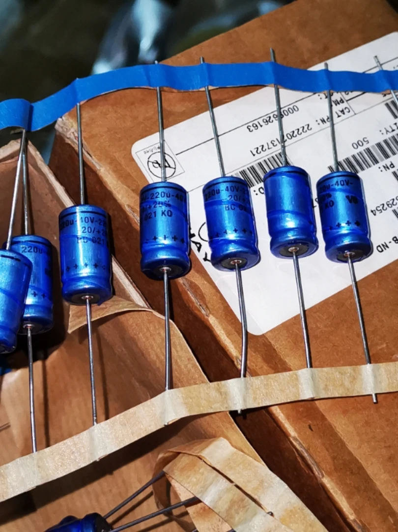 

АКСИАЛЬНЫЙ электролитический конденсатор PH 220 мкФ 1000 мкФ 330 мкФ 10 мкФ 470 мкФ 680 мкФ 47 мкФ 68 мкФ 100V 63V 40V